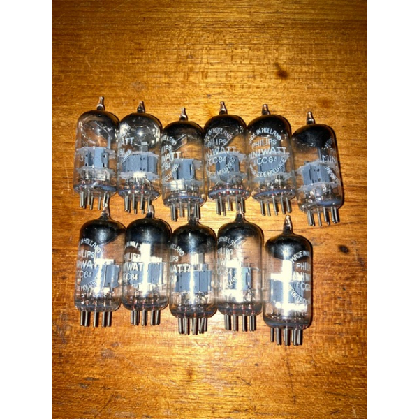 ECC 84 Buisjes 11 stuks